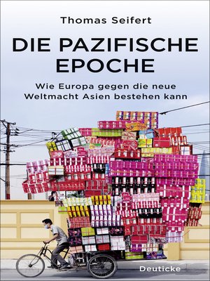 cover image of Die pazifische Epoche